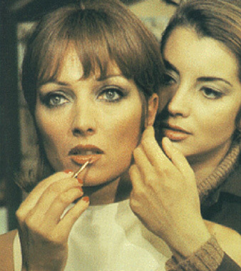 stephane audran